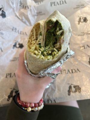 Build your own Piada