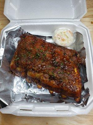 Baby Back Ribs