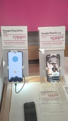 Google Phones