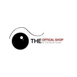 The Optical Shop at the Brook House logo