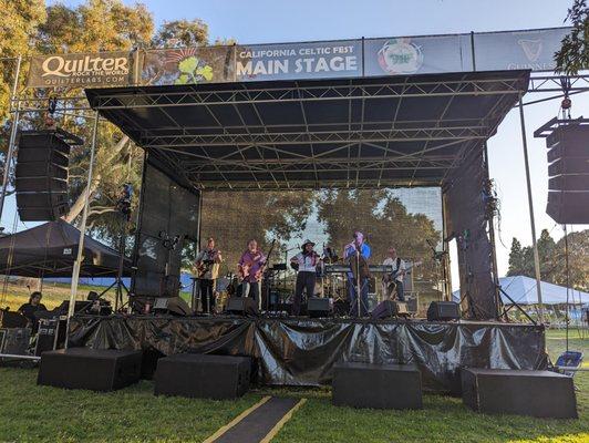 First California Celtic Festival