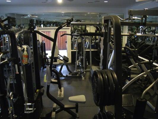 Pics of my gym