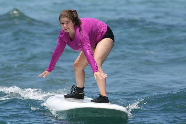 Hawaii Lifeguard Surf Instructors