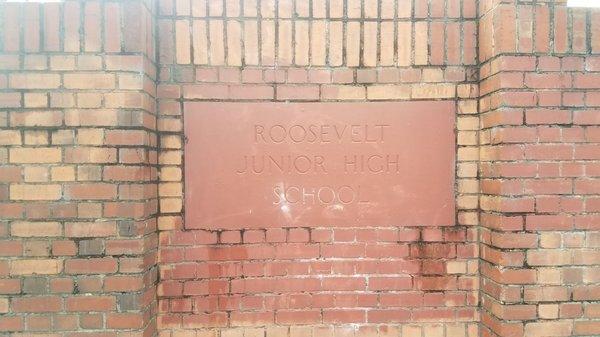 Roosevelt Middle School