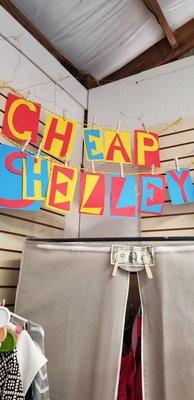 Visit #CheapShelley !!!