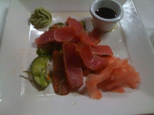 Tuna Sashimi (Double Portion)