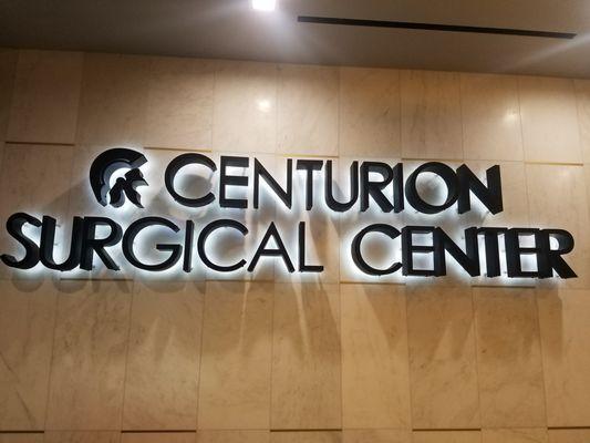 Centurion Surgical Center