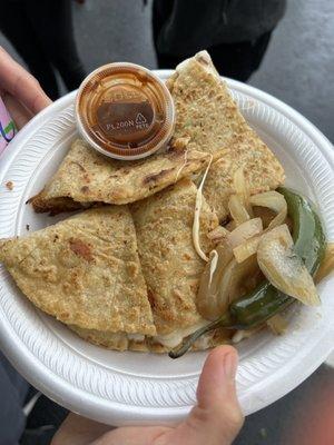 Quesadilla