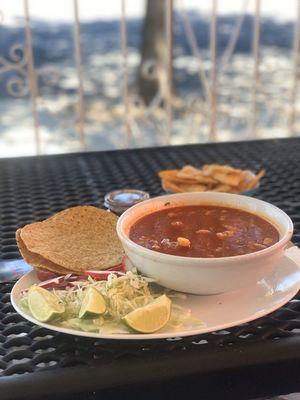 pozole delicious