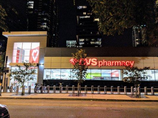 CVS: Street View