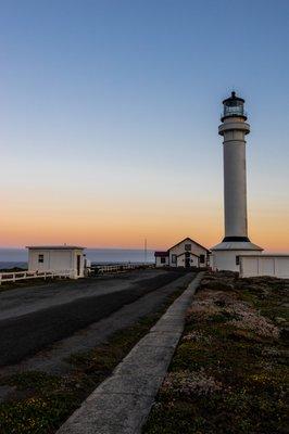 Pt Arena Lighthouse