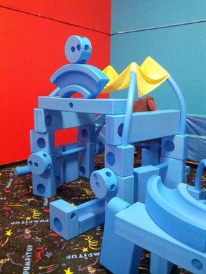 Jump into Fun with our new Imagination Blocks.