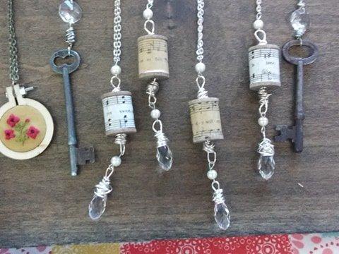 locally made jewelry