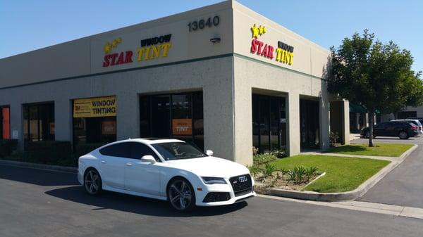 Moved new location from Artesia, Check us out "star window tint" on yelp. will find old moved page as well