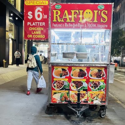 Food cart