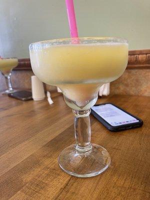 Mango margarita