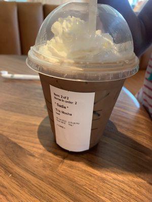 Ice Mocha