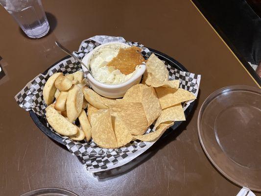 Spinach Artichoke Dip