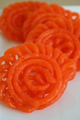 Jangiri, an Indian sweet