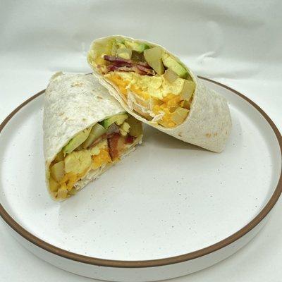 Breakfast Burrito