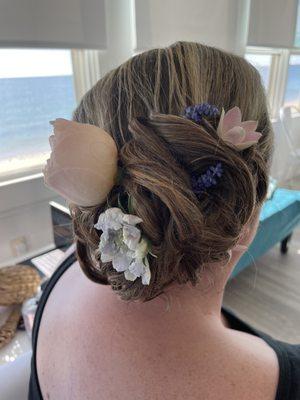 Wedding Hair!