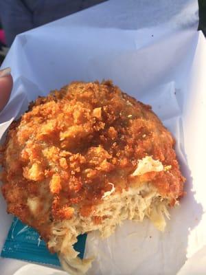 Crab cake so good!!!