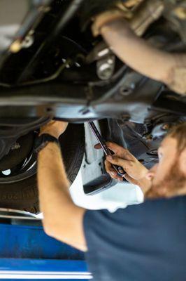 From maintenance to engine repair, Affordable Auto Repair does it all!