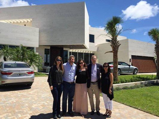 We love working with other Top Agents at Coldwell Banker.  Check out this Monster Mansion in Coral Gables.  We make dreams come true.