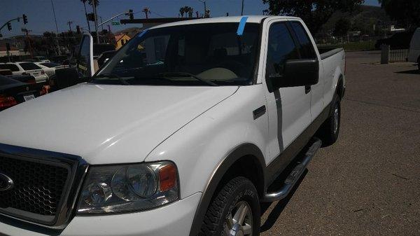 2004 Ford F150