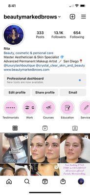 Instagram Page for more Before and Afters