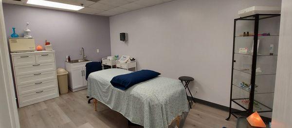 Treatment Room