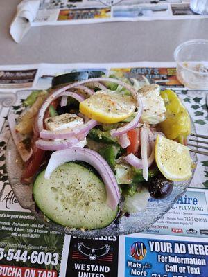 Greek Salad