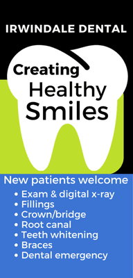 Irwindale Dental - Creating Healthy Smiles