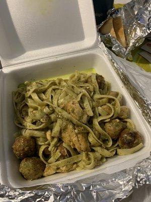 Pesto Pasta