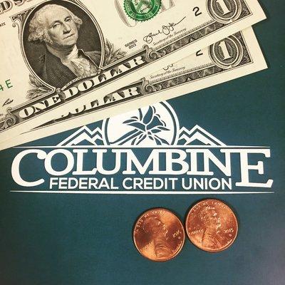 Columbine Federal Credit Union. We deliver financial success.