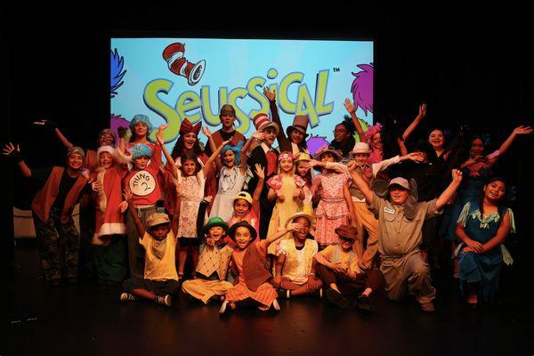 Seussical: Summer Production 2024