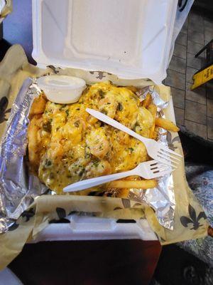 Seafood Fries. 10-10.