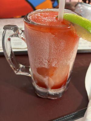 Strawberry Margarita