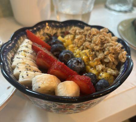 Açaí Bowl