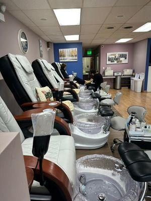 Would You be interested in a warm, relaxing, and pampering experience that leave you feeling rejuvenated?