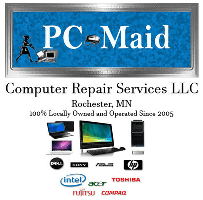 A PC-Maid Computer Repair Services