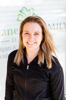 Kelsey, one of our Amazing Hygienists