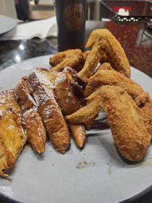 Kiki’s Chicken and Waffles