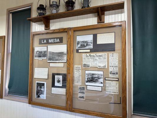 La Mesa Depot Museum