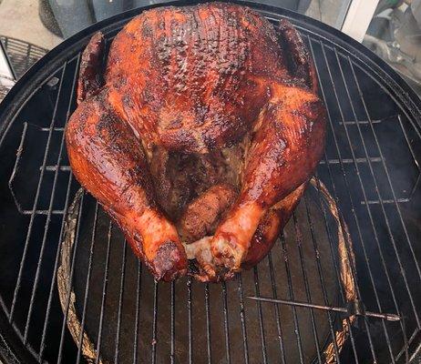 Smoked turkey