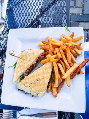 Steak Panini