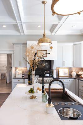 Transitional Kitchen