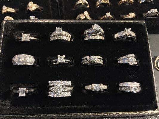 Diamond Rings