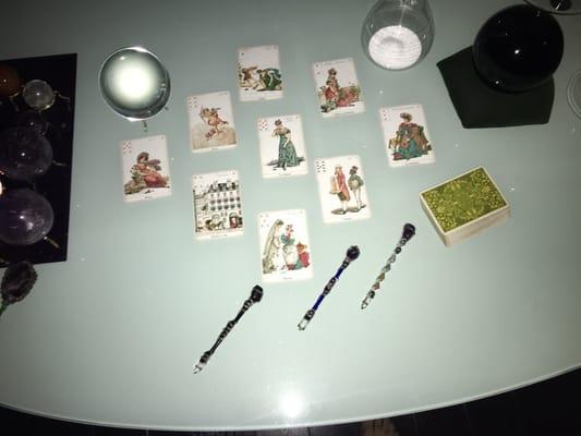 Tarot Card Readings