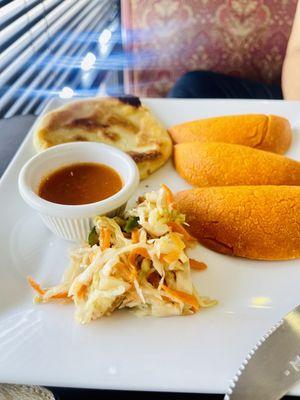 Pastelitos salvadoreño